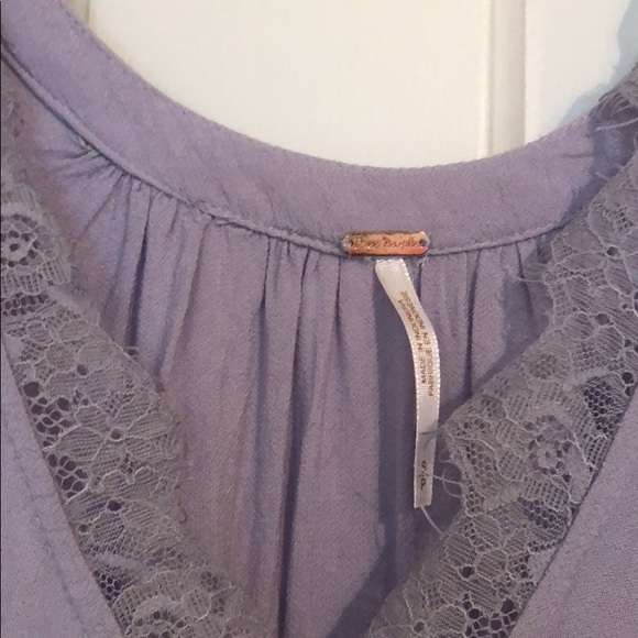 Free People LOVIN ON YOU TOP - Picture 3 of 3